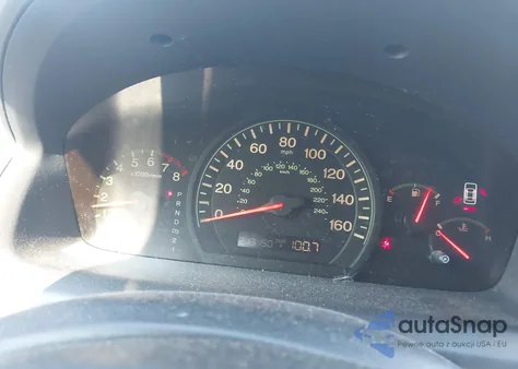 2003 Honda Accord 2.4 Lx z USA, uszkodzony, nr VIN 3HGCM563X3G710170